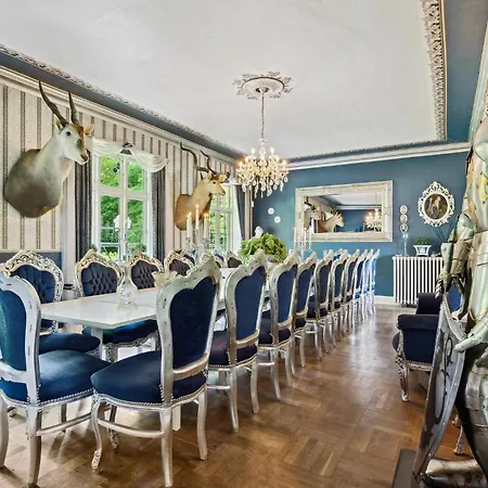 Pet Friendly In Semesterbostad *
